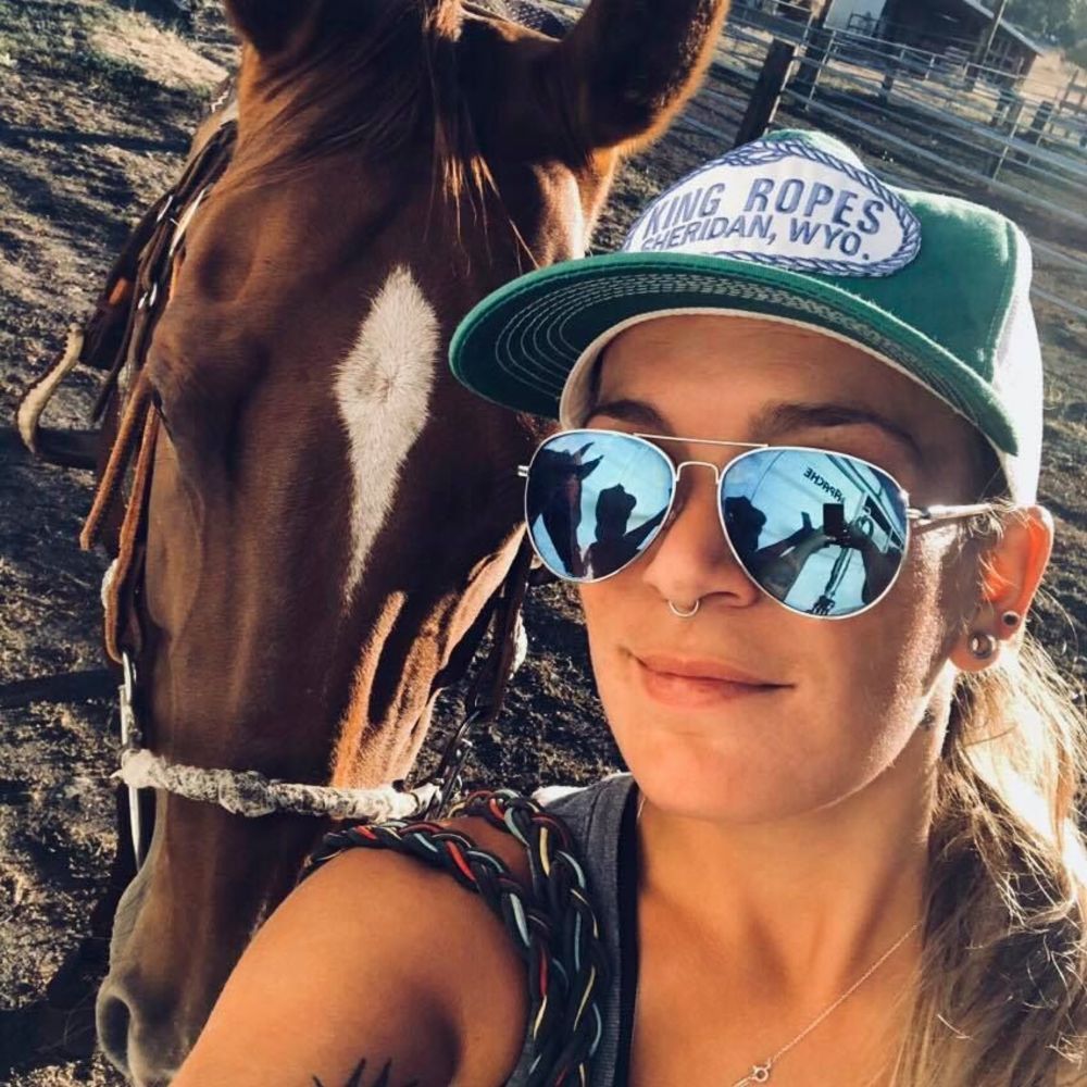 Meet your Posher, Jess